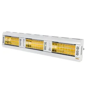 Sicr-60240l1w Solaira 6000 Watt Radiant Infrared Heater - Icr Series-white