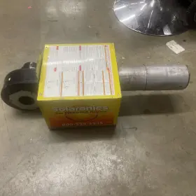 St-200-5 Solaronics St-200-5/6/7n Tube Heater Nat. Gas Ft. 200000 Btuh