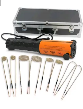 1100w Solary 445015966911 Induction Bolt Heater Tool - 110v Magnetic
