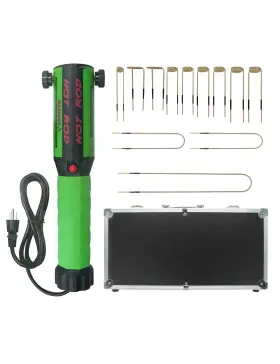 Solary 971709252653 Induction Heater Tool - 1200w 110v Hand Held Magnetic W