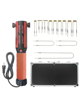 Solary 971709252660 Induction Heater Kit - Hand Held Magnetic Tool With 12 Coils