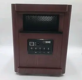 Ph-91e-wd Soleil Infrared Heater 1500w Portable Space Room Works