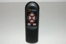Ph-91f Soleil Genuine Remote Control Infrared Space Heater Oem Tested Working W Pic