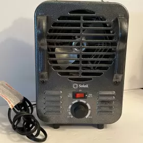 Tfh-204 Soleil Electric Utility Heater 200 Sq. Ft. Heating Area