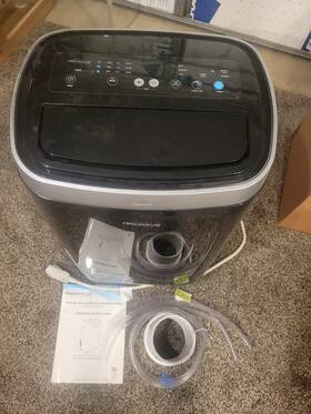 Soleus Air Pmc-14hp-201 Portable Heater With Heat Pump