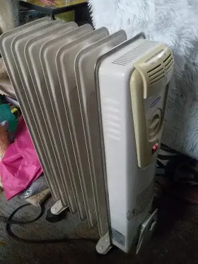 Dny-15 Soleusaair Electric Oil Filled Radiator Ndy 15