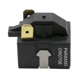 P6r8md Spartshome Iromehony Refrigerator Ptc Starter Compressor Start Relay Replacement For P6r