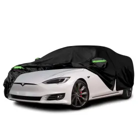Ypl616 Sportuli Waterproof Car Cover Replace For 2012-2025 Tesla Model S 300d Oxford Cloth A