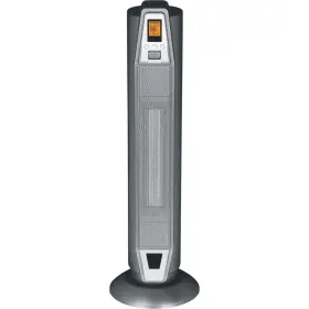 Sh-1960ba Spt 1500-watt 28.5 Inch Electric Forced Air Ceramic Space Heater With Thermostat