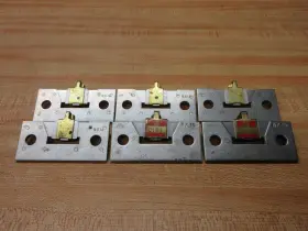 C103.0 Square D C103 Heater Element Pack Of 6