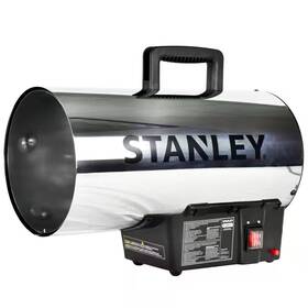 Stanley 445015522513 60000 Btu Portable Propane Forced Air Heater Overheat And Cut-off