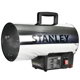 Stanley 445015522513 60000 Btu Portable Propane Forced Air Heater Overheat And Cut-off