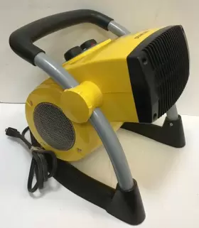 675919 Stanley Ma3 1500w Utility Ceramic Portable Heater With Pivot Power