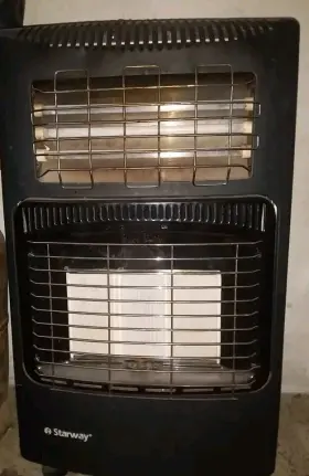 Rc4414 Starway Portable Anti Tilt Butane Heater