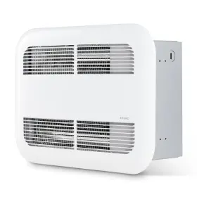 1500w Stelpro 626296384664 Ceiling Fan Heater 2000/1500w 240/208v Discreet Recessed Electric
