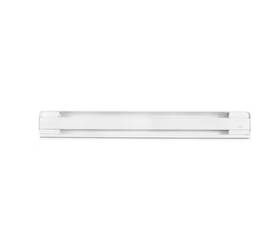 Stelpro Ab41002w 48 Inch 240/208-volt 1000/750-watt Electric Baseboard Heater In White