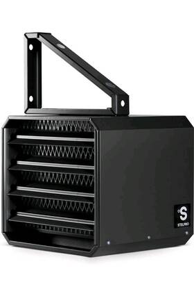Stelpro Aruh5tchar Oxford 5000w 240v Electric Unit Heater Garage Workshop With T-s
