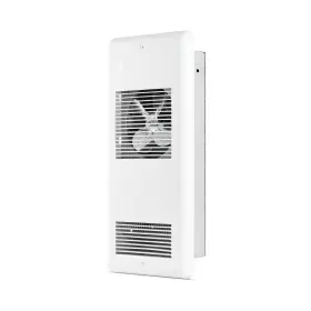 Arwf1002w Stelpro Pulsair Electric Wall Fan Heater 1000w Or 500w / 240v 375w 208v