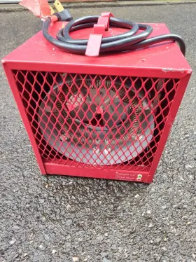 Asch48t Stelpro Construction Heater 4800w 240v