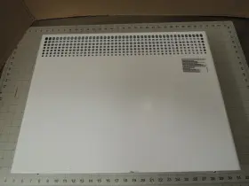 Ashc1001wcw Stelpro New Convector Without Control White 1000w 120v - Read