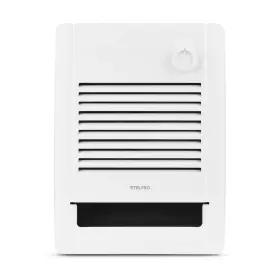 Aso1001t2w Stelpro 120-volt 1000-watt Electric Wall Fan Heater Built-in Thermostat