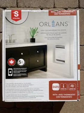 Asorb2002mw Stelpro New Bathroom Wall Heater With Wifi Smart Controller 249
