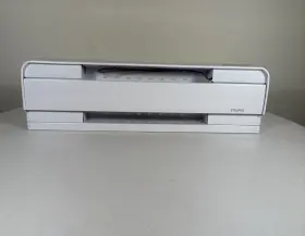 B0308w Stelpro Electric Baseboard Heater 208 Volts / 300 Watts L - 19 7/8 Inch White