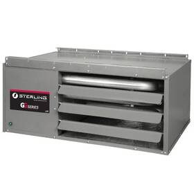 Sterling Gg045a1 Gg Series 45 000 Btu Unit Heater - Natural Gas / Liquid Propane