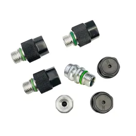 M12x1.5 Strendier 716963943284 Air Conditioning Service Valve Male High Side A/c Charge Port I