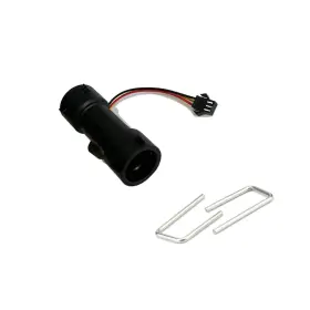 Kb715 Strendier Koobook 1pcs Universal Water Flow Sensor Hall Switch Easy Install Electr
