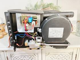 Suburban 3166u Rp-40n 40 000 Btu/h Rv Replacement Core For Furnace