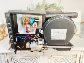 Rp-40n Suburban 3166u 40 000 Btu/h Rv Replacement Core For Furnace