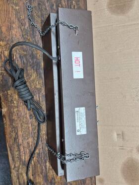 Sun-mite Ffh-912a Sun-mite Infrared Heater Model