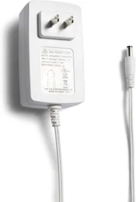 2003-001-000 Sunbeam Goheat Cordless Heating Pad Quick Charger Accessory White