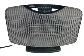 Sch2100 Sunbeam Ceramic Fan Space Heater 1500w With Swivel Base