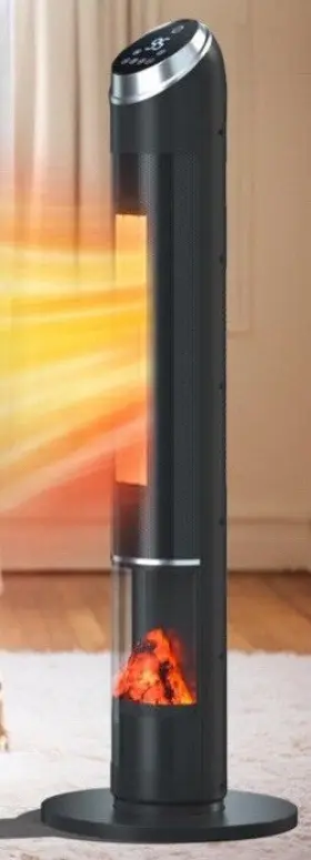 Box-f2014yl Sungdogin Hpc-f2014yl Space Heater 31 Inch 1500w No Remote 1500 W