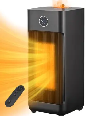 Sd-5184-heater Sungdogin Space Heater With Humidifier 1500w Electric Heaters For Indoor Use Large Room