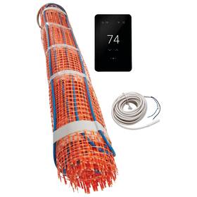 Suntouch 81020951 Tapemat Electric Under 2.0ft X 7.5ft 15 Sq. Ft. 12000725-kit-cpwifi