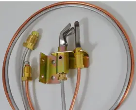 Pil-51001 Superbobi 265049429647 Kuang Water Heater Pilot Assembly Includes Thermocouple And Tub