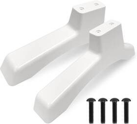 Superbobi 785079193005 2-pack Wall Heater Base Legs Compatible With Dyna Glo And Comfort Glow Hea
