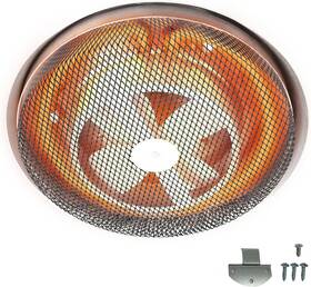 Suplife 313106071097 1250w Bathroom Ceiling Heater With Overheat Protection And Rapid Heating