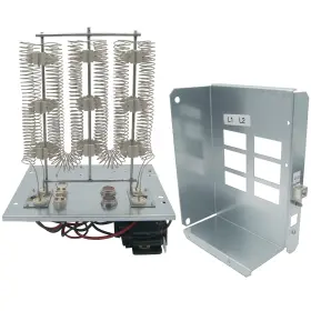 Sd81-0627-01 Supplying Demand Hksc08xc 8 Kilowatts Electric Heat Kit With Breaker For Air