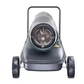 Svopes 445042035093 Kerosene Forced Air Heater 175 000 Btu Black Portable Space