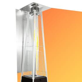 Sweet Heat 850029074250 Pyramid - Commercial Grade Reflector For Patio Heaters Freestanding