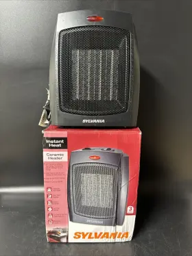 Ph631-t Sylvania Ceramic Heater Model