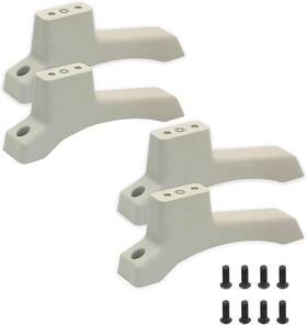 Szhy-link 445026565523 Upgraded Wall Heater Floor Mounting Kit For Dyna Glo And Comfort Glow Models Wa