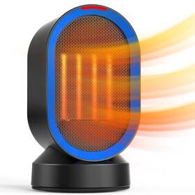 Tabyik 701063685561 Space Heater Portable Heaters For Bedroom Quiet And Fast Small Desk