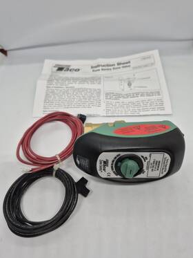 Taco Z050t2-s1-3 Zone Sentry Valve 2 Way Nc 24v