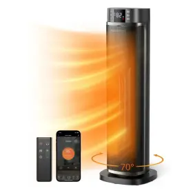 Nb-he002 Taotronics Space Heater 24ftft 1500w With Remote/app