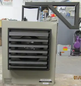 P3p5107ca1n Taskmaster 480 Vac Heater With Mounting Bracket 3 60 Hz